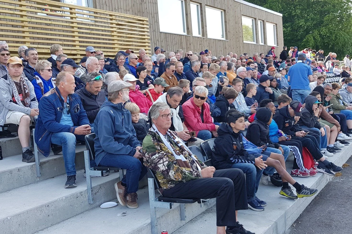 Takk til alle frivillige og en oppfordring