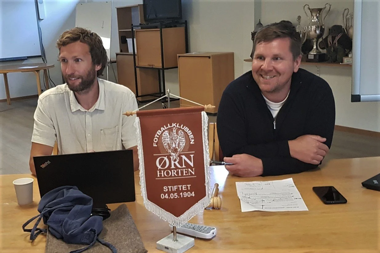 Medlemsmøte og ekstraordinært årsmøte