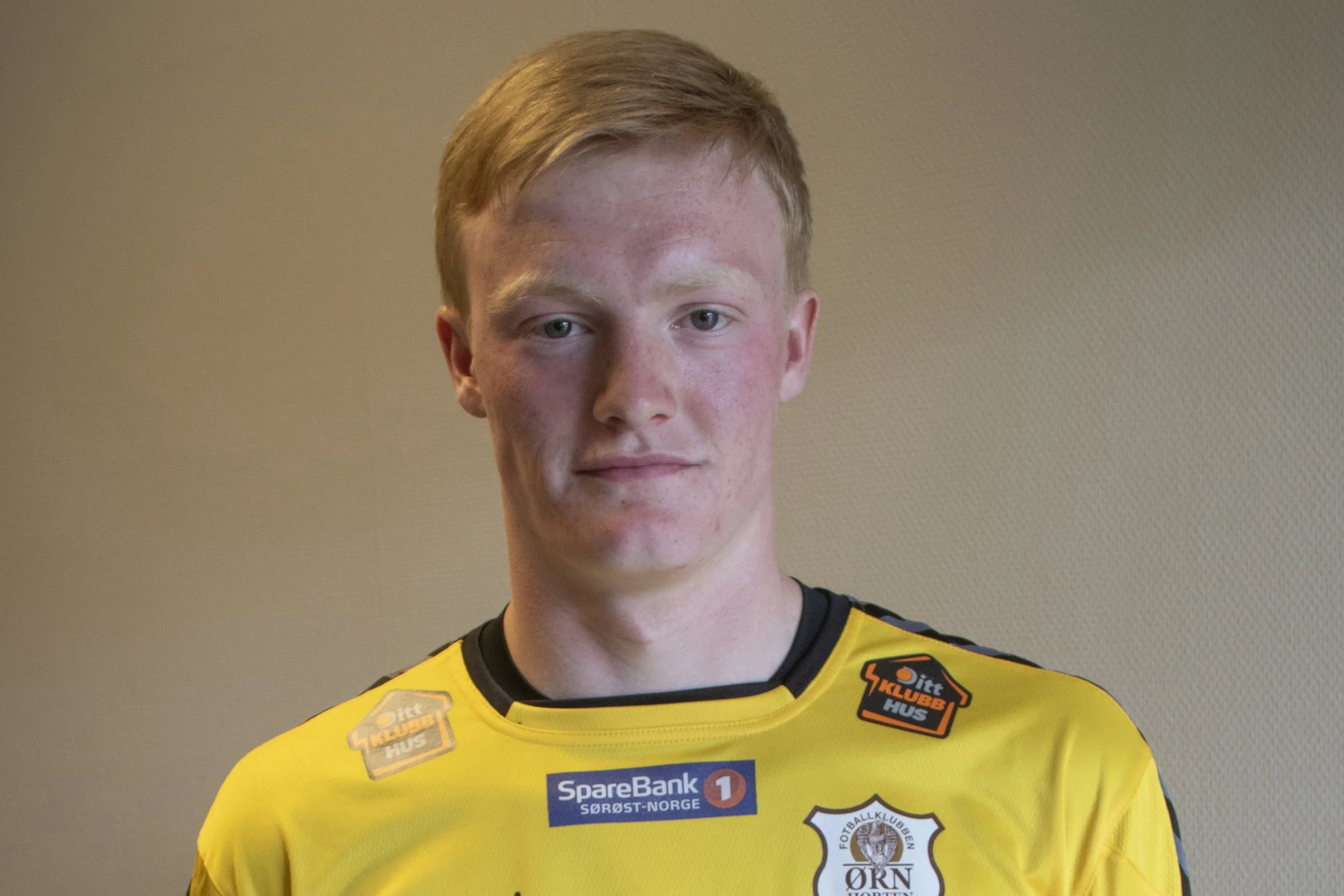 Jonathan melder overgang til Nordstrand 