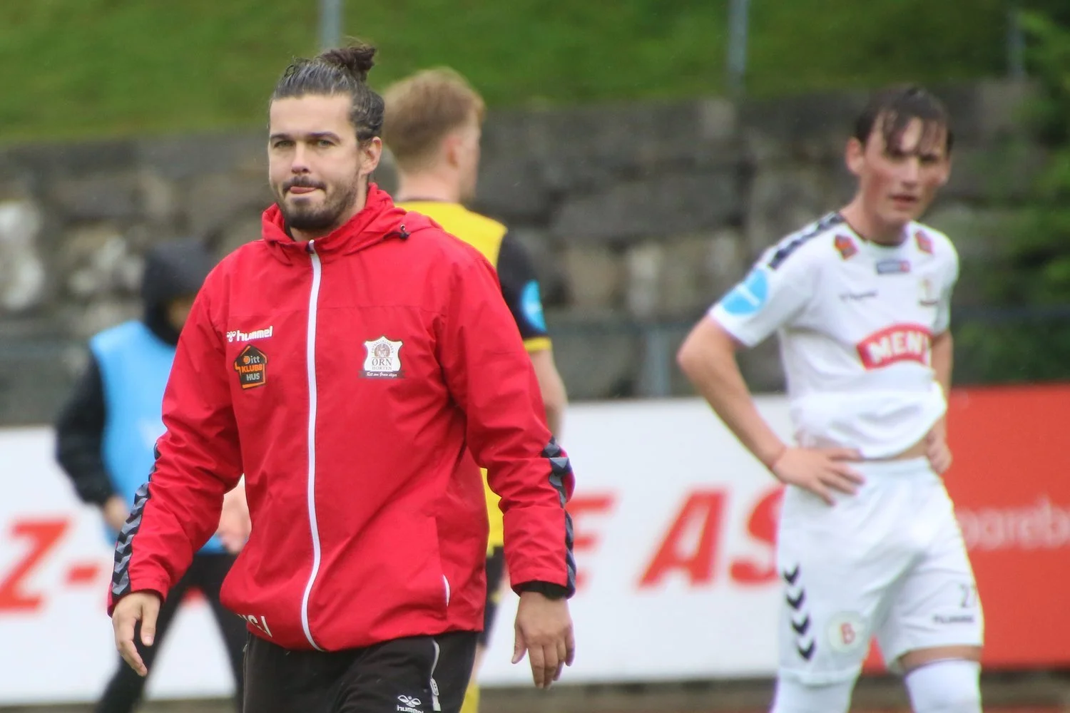 Braktap for Egersund: Vant 6-0