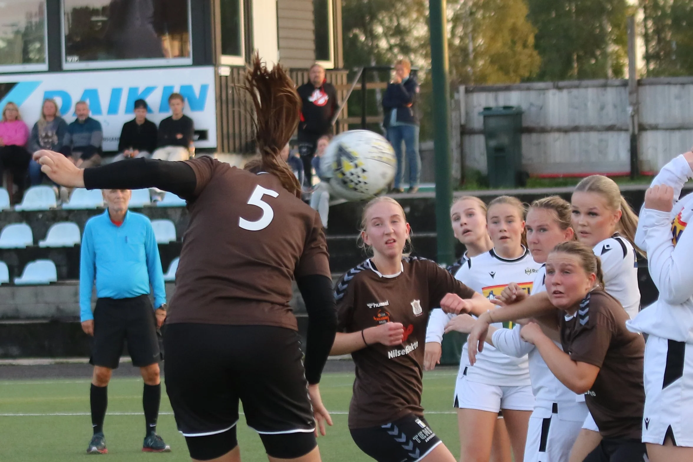 Kampen mot Nanset2 er utsatt