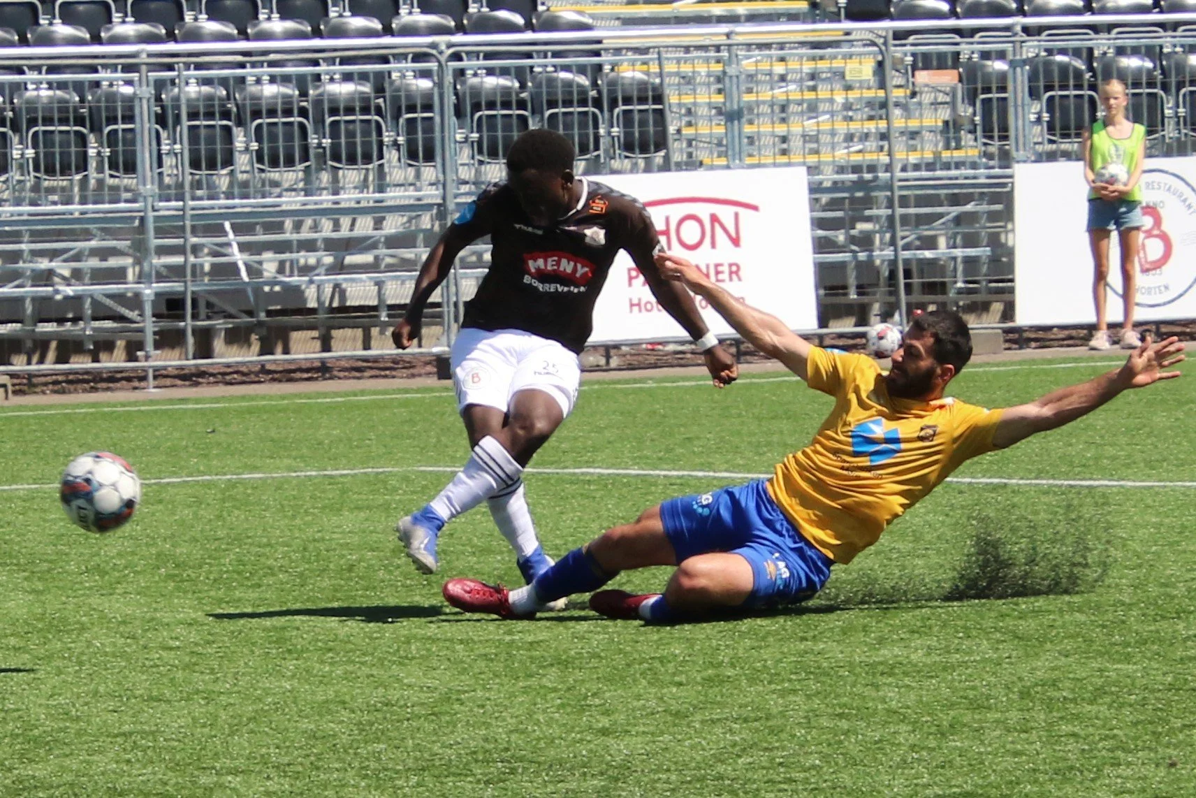 Nytt tøft borteoppgjør på søndag