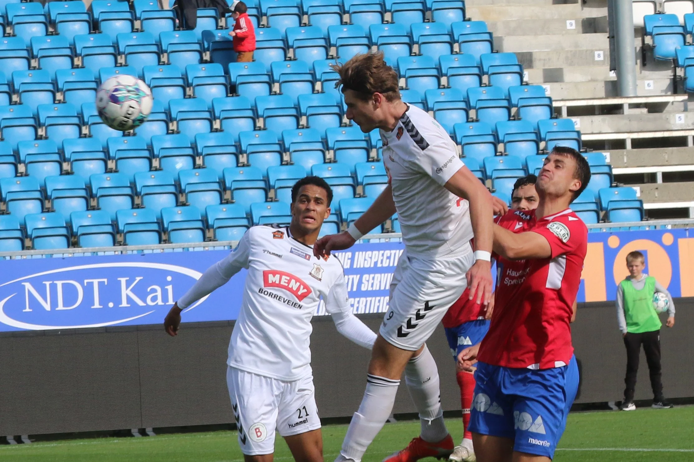 Største borteseier på fem år