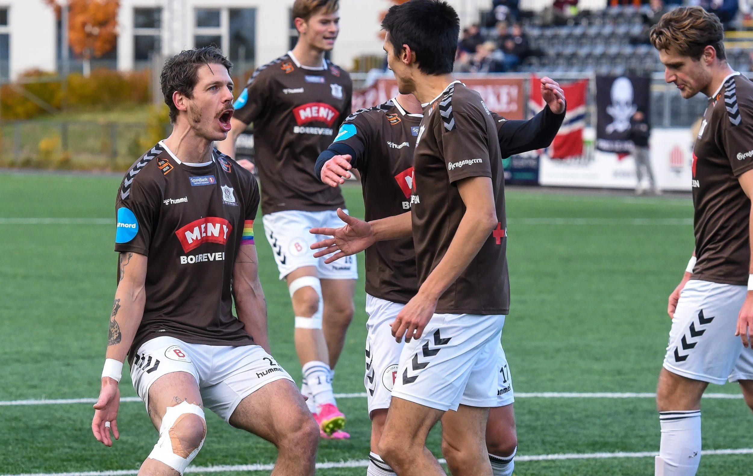 Synd vi ikke begynte med dette litt tidligere