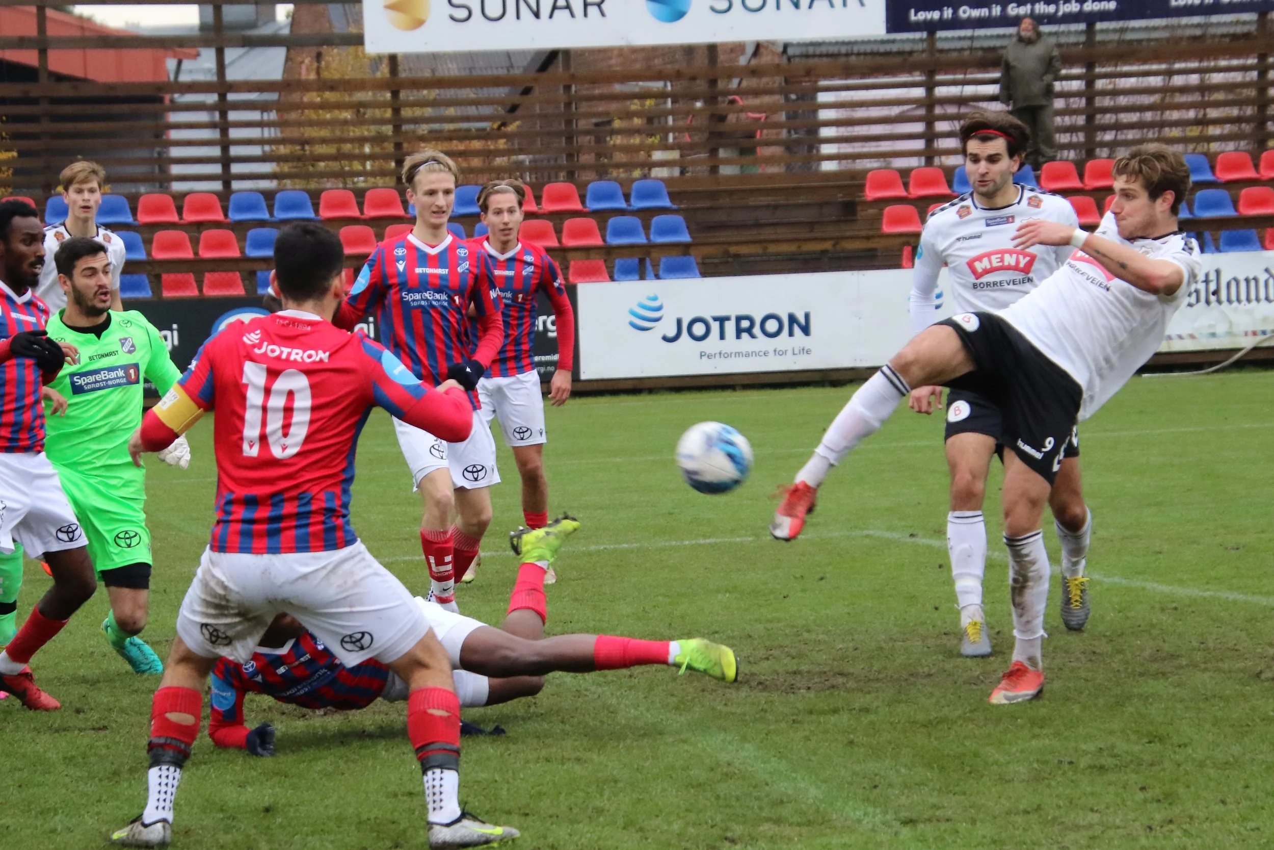 Fortsatt mulig  med femteplass