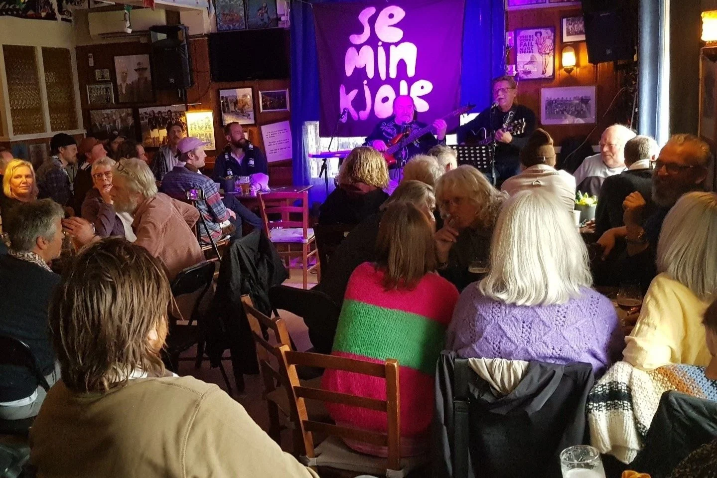 Skjer mye positivt - Superlørdag 