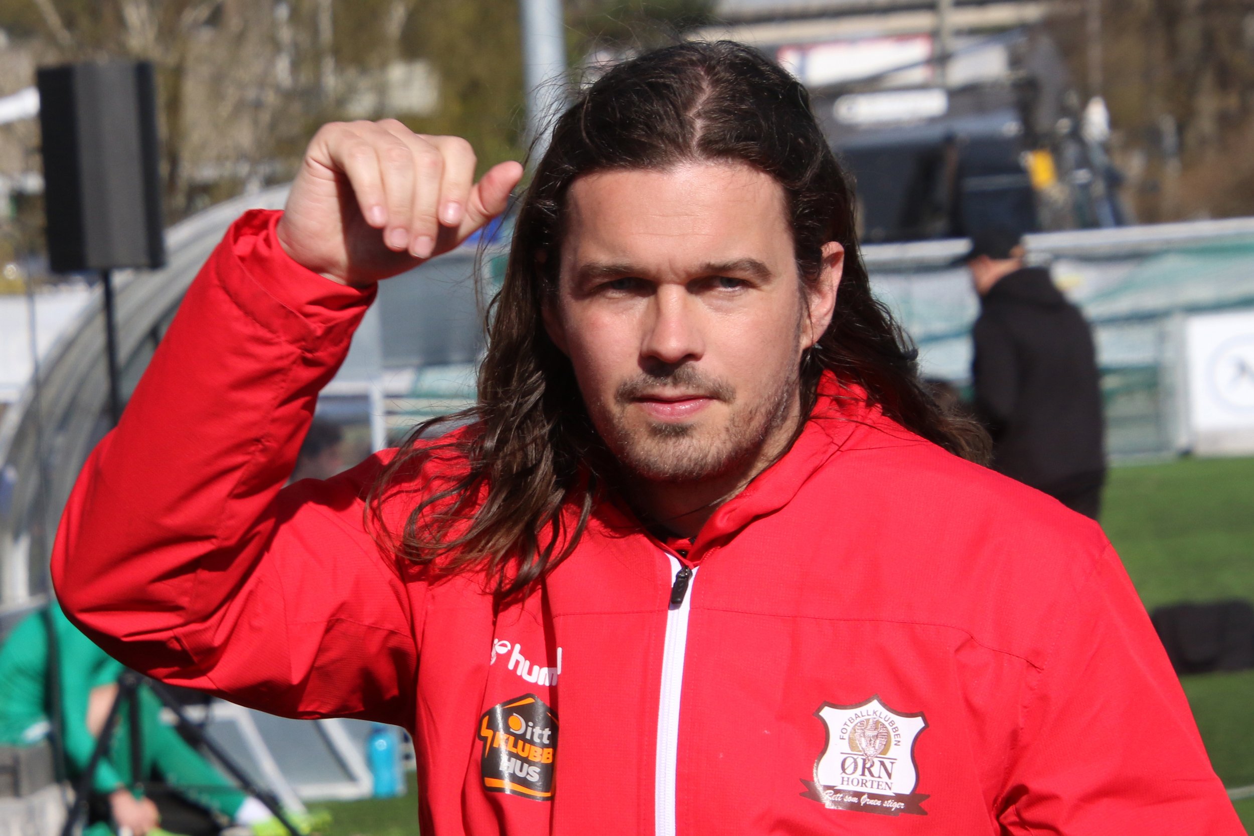 Ørn Horten og Heiðar skiller lag 