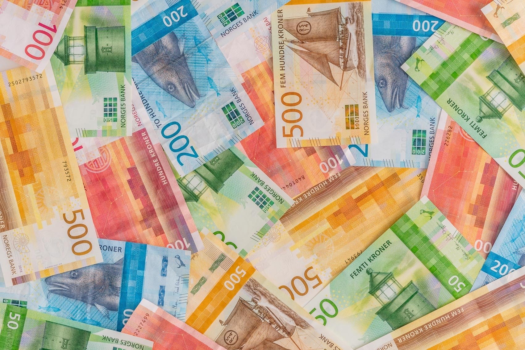 Solid økning i momskompensasjon