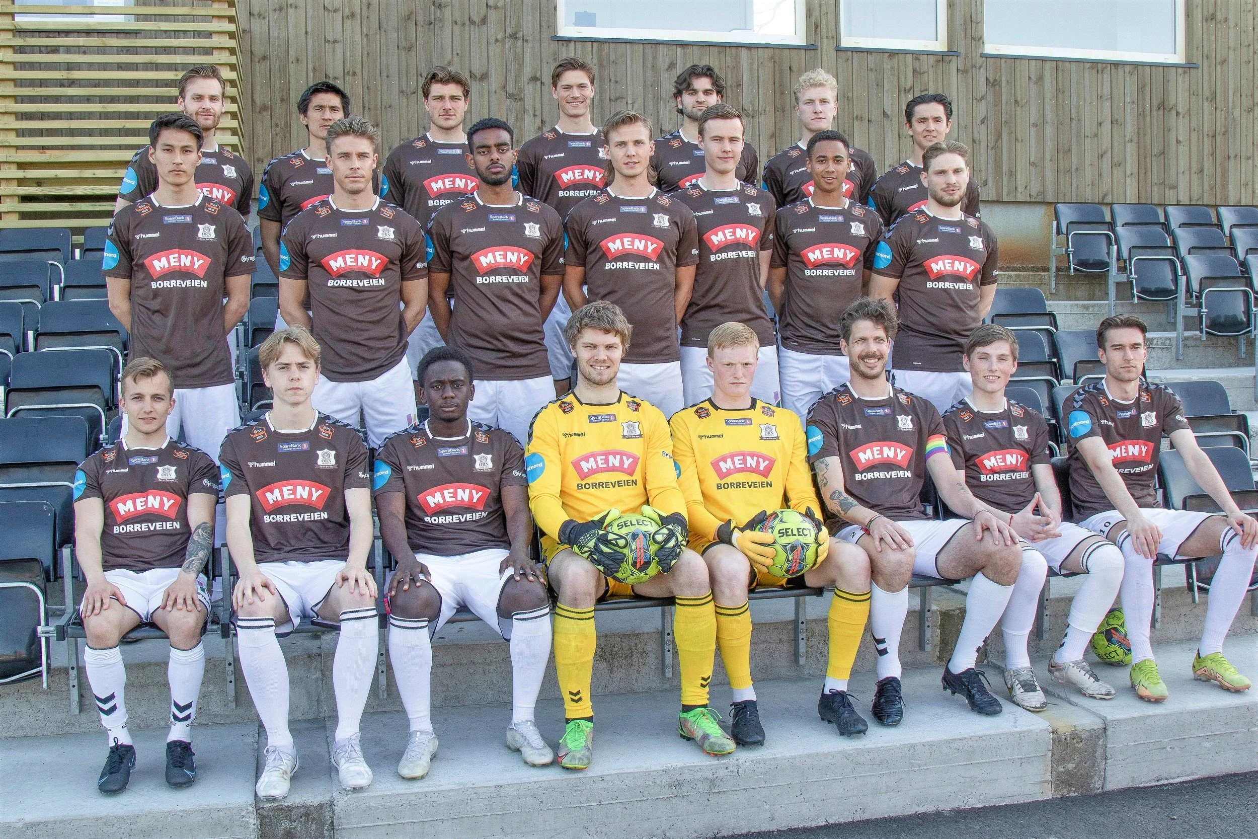 Mulig 16. maikamp mot Eik Tønsberg