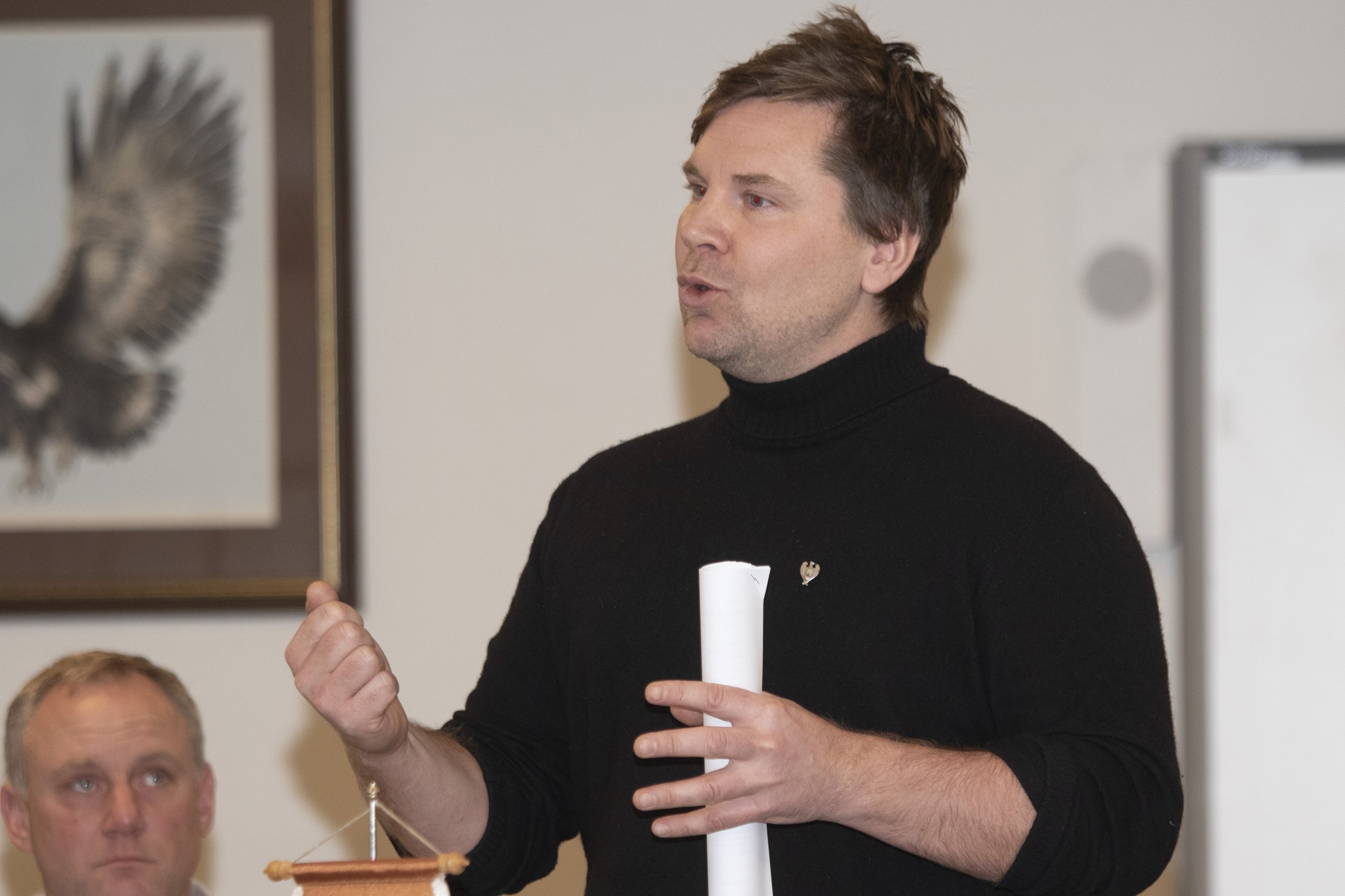 Gleder oss til et spennende år med mange muligheter!