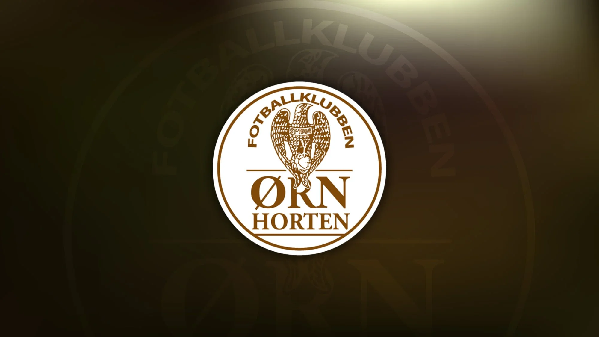 FK Ørn Horten gratulerer jubilanten!