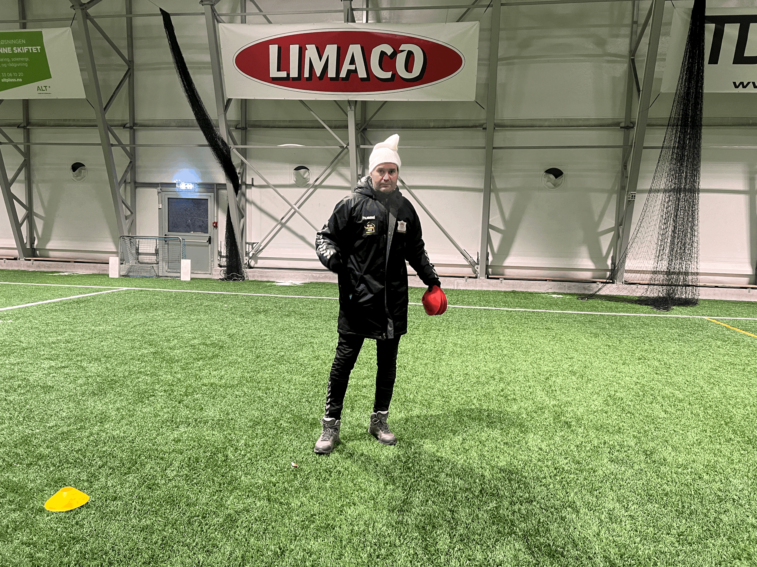 Vinterens treningskamper