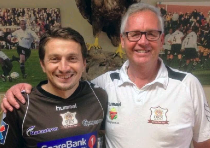 Jan Erik Fjellvik fyller 70 år