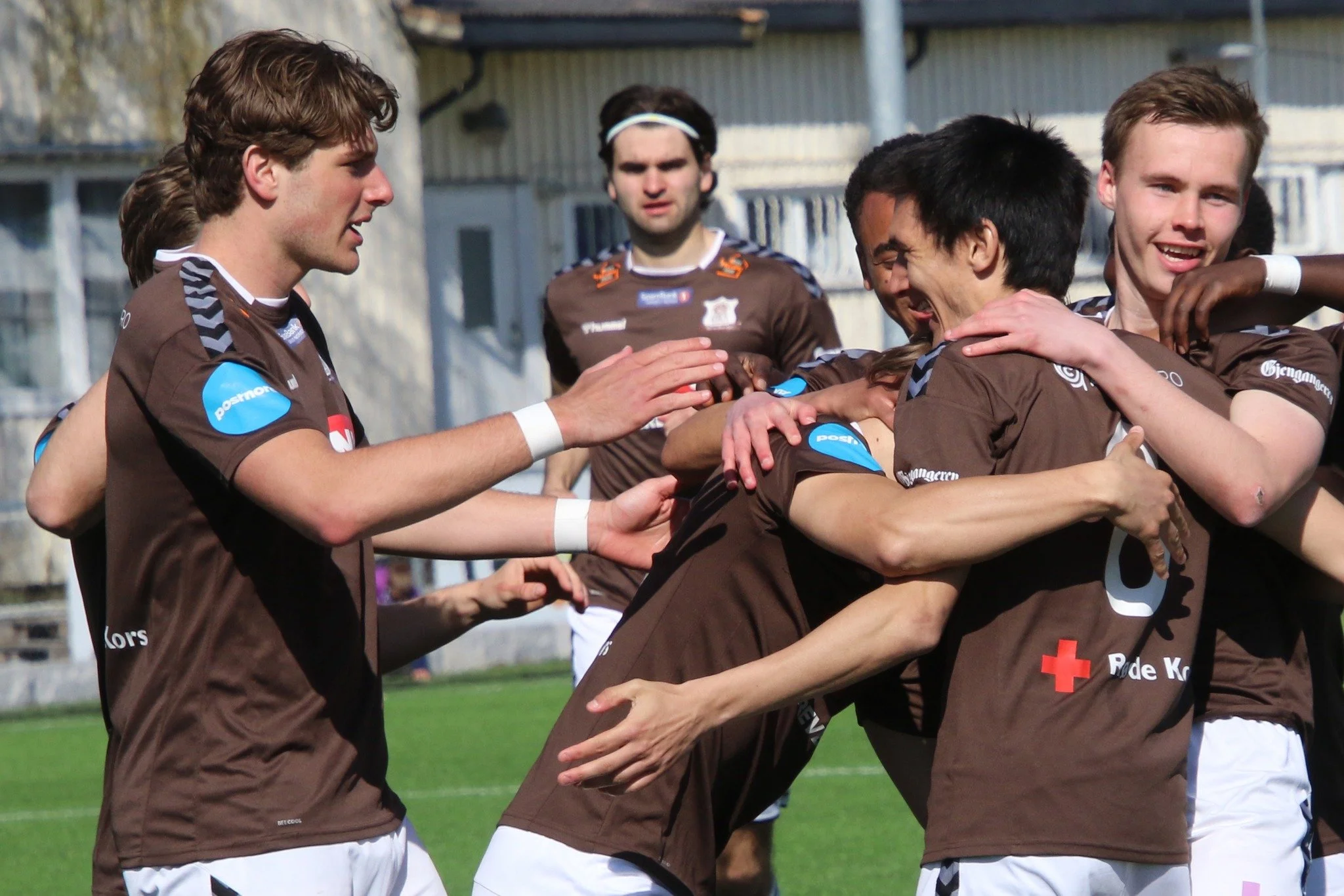 Verdens lengste oppkjøring er i gang