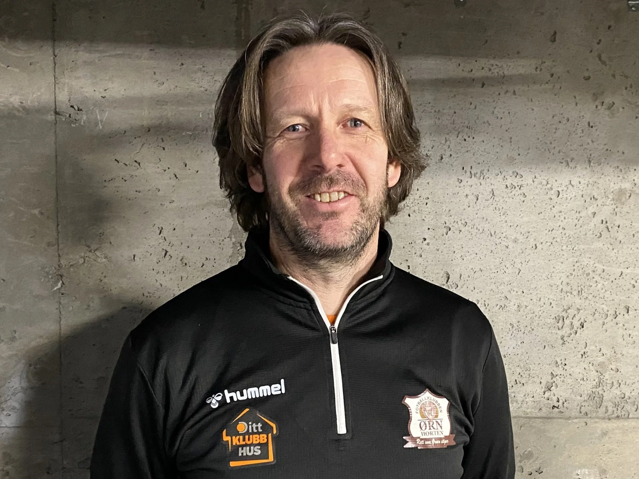 Blir fint å komme hjem