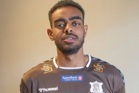 Daniel Hamde går løs på en ny sesong