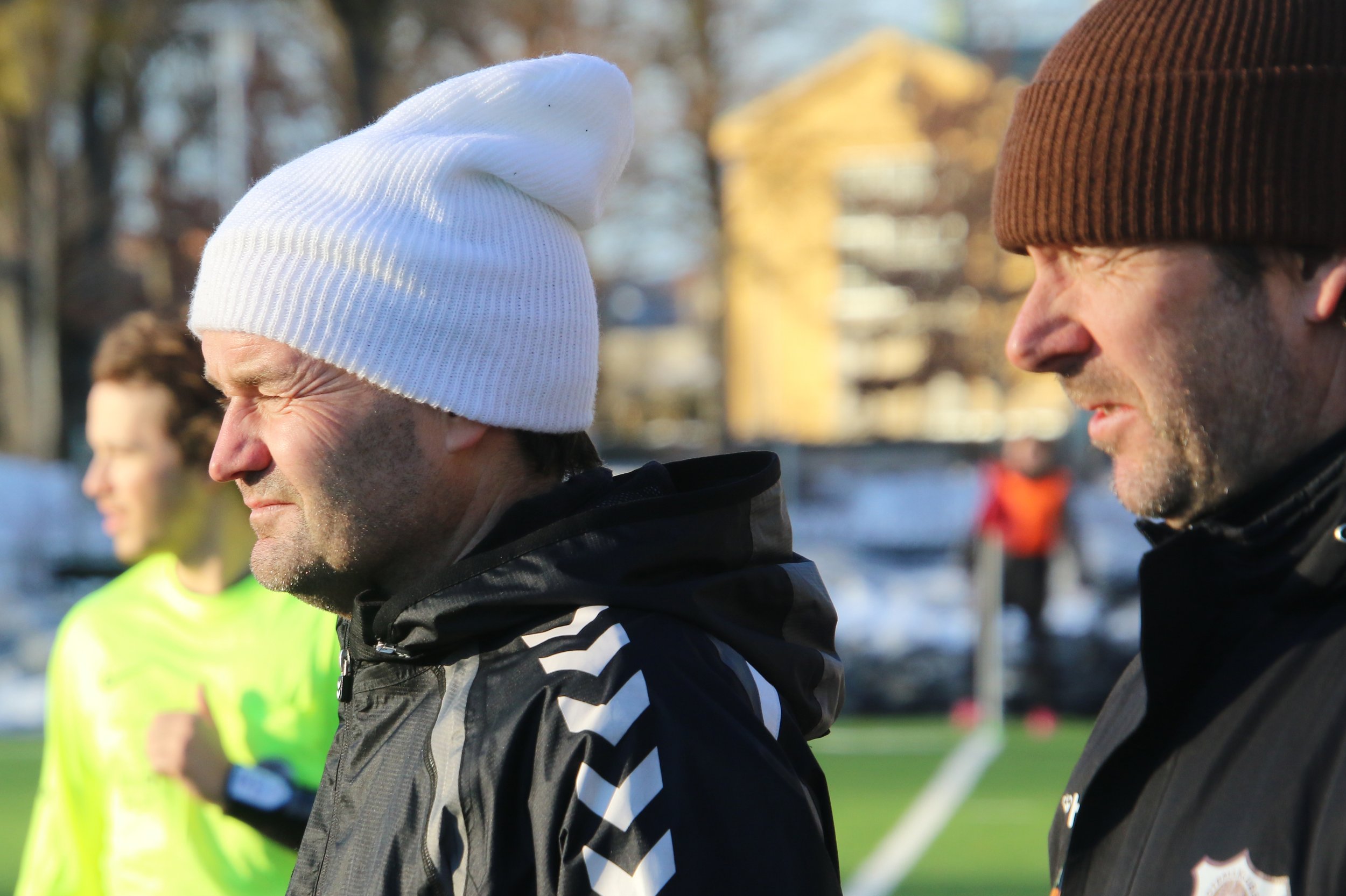 Tøff motstander fredag kveld