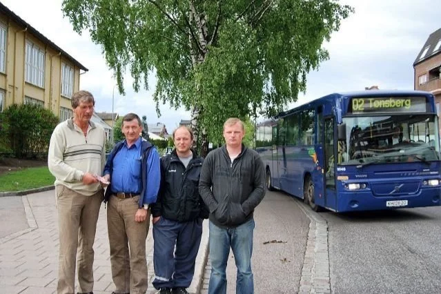 Geir Stefansen fyller 75 år