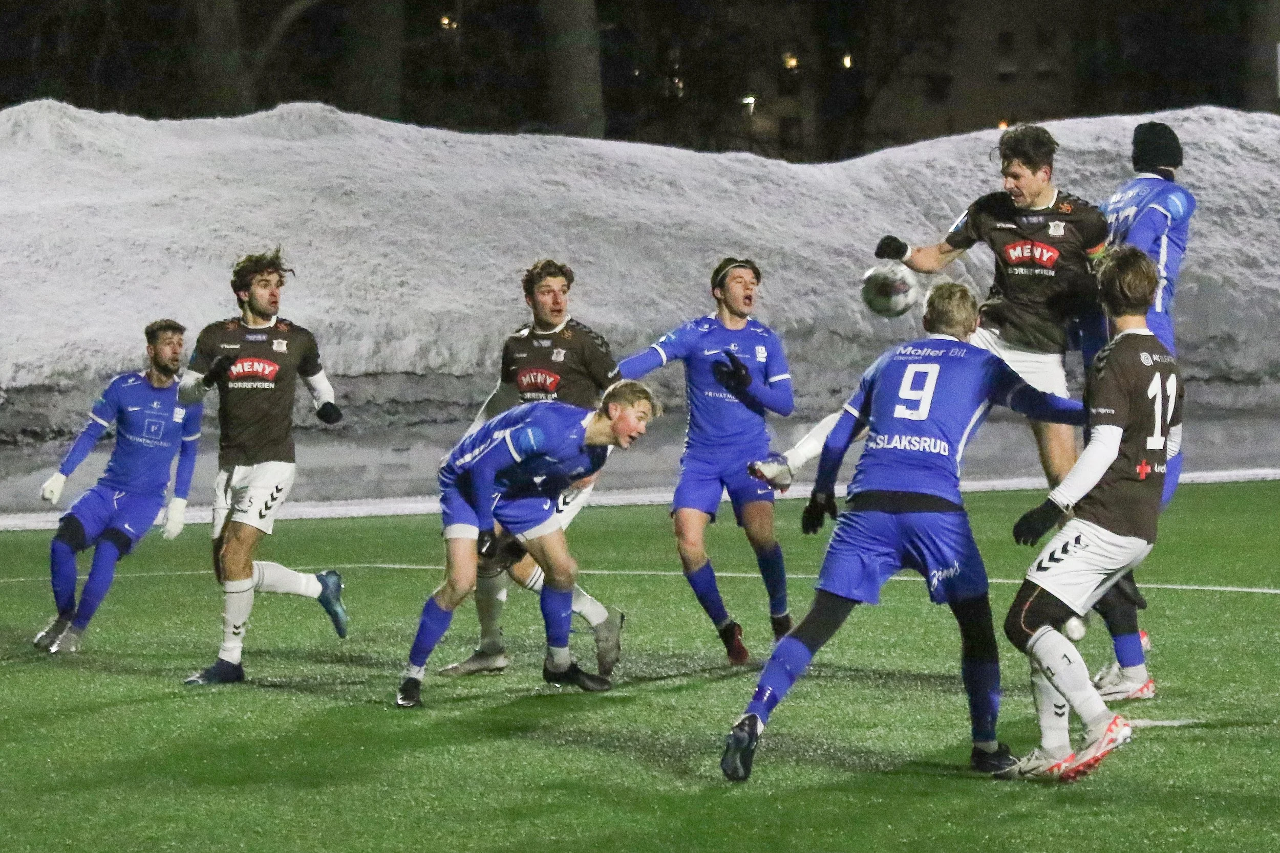 Stort skritt i riktig retning