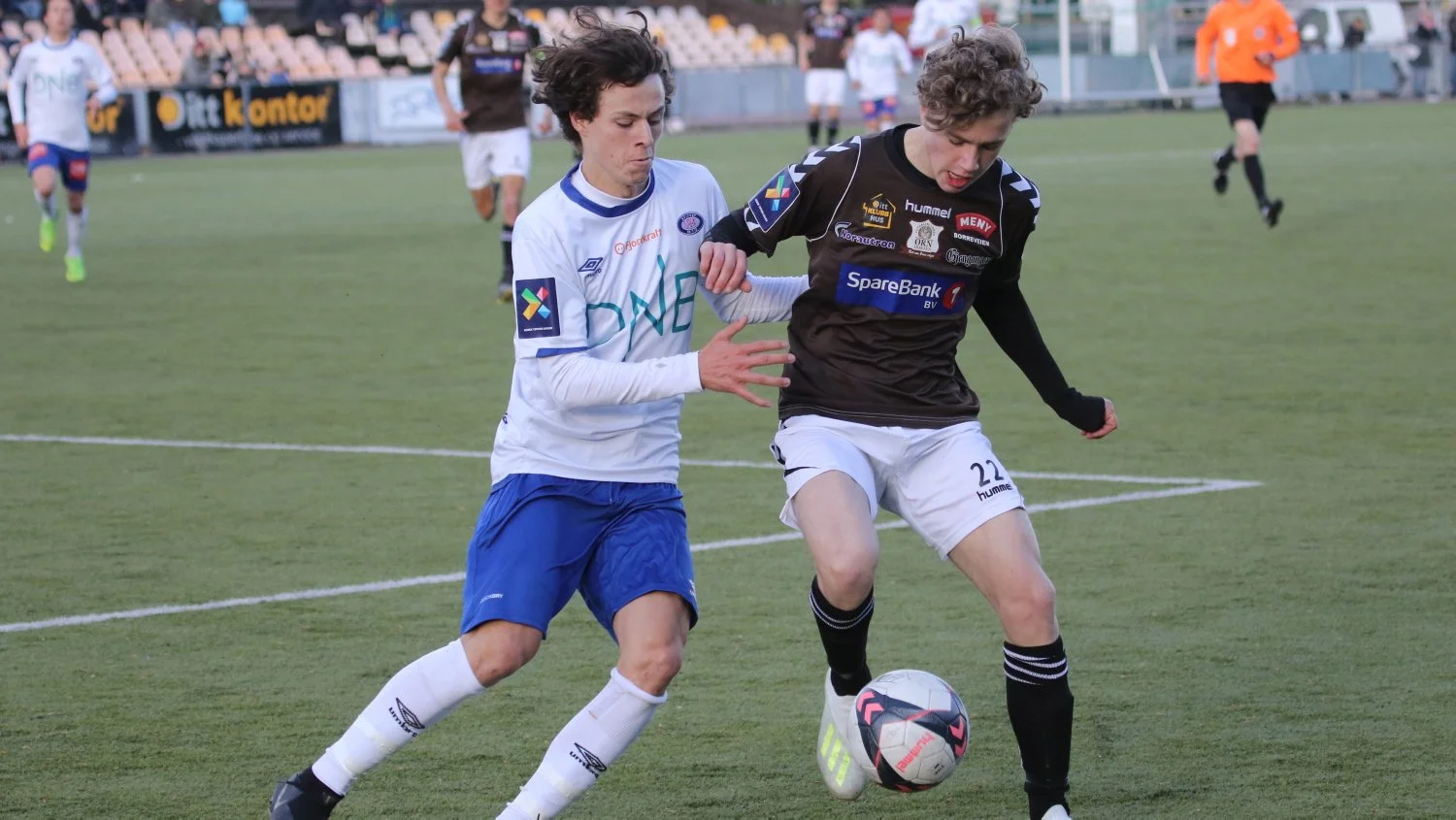 Tidenes yngste debutant til USA