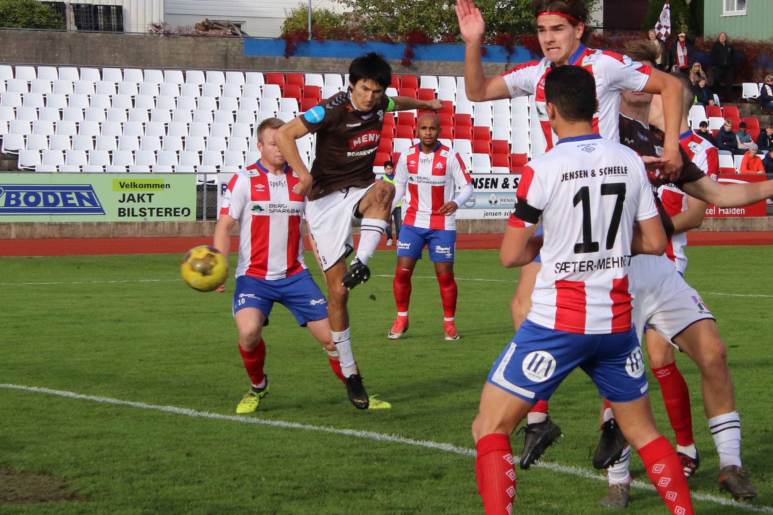 Møter Kvik Halden tidlig lørdag