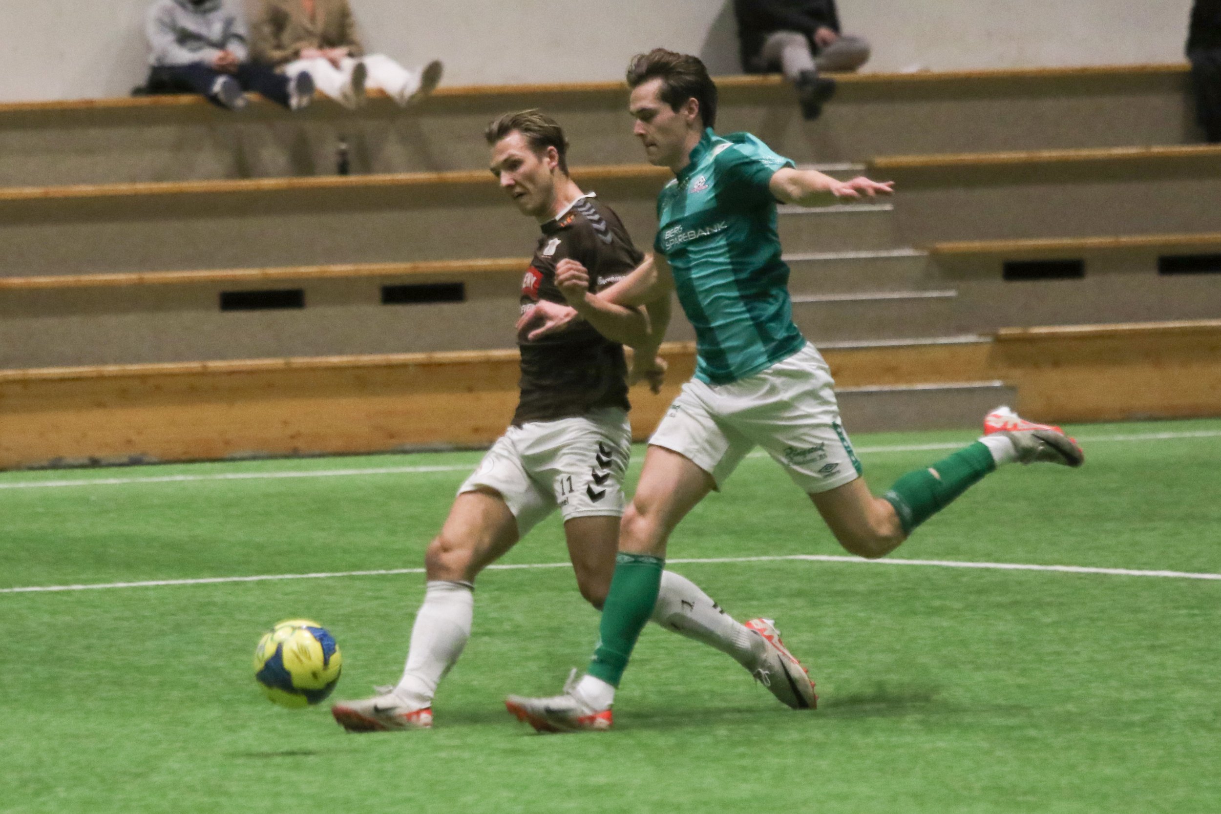 Unødvendig tap mot Kvik Halden