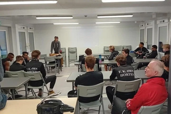 Dommermøte gjennomført