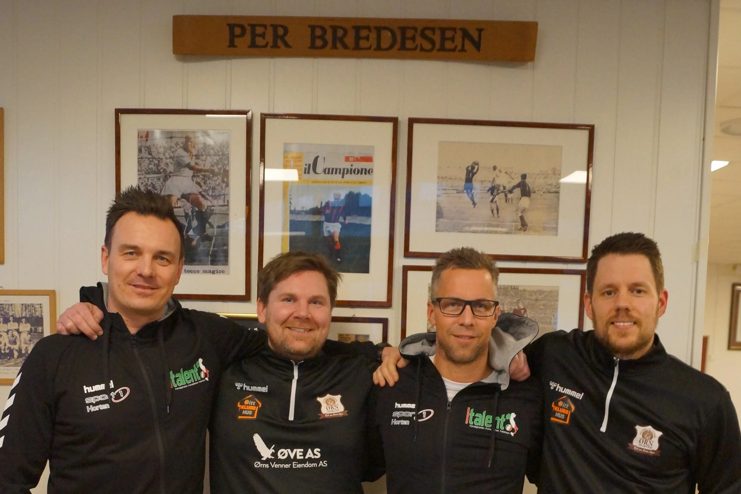 Inngår spennende samarbeidsavtale