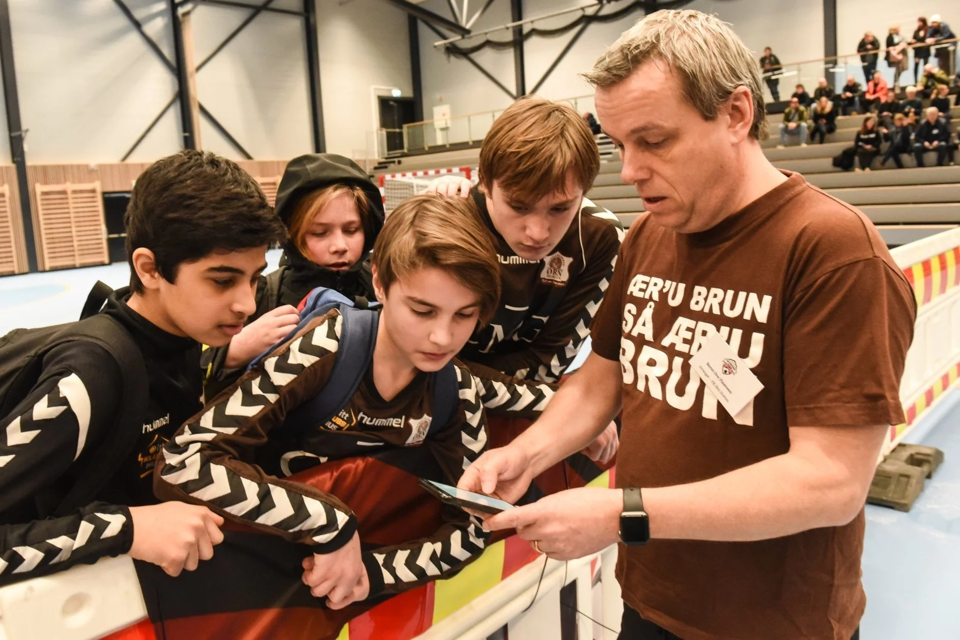 Velkommen til Per Bredesen cup 2024!