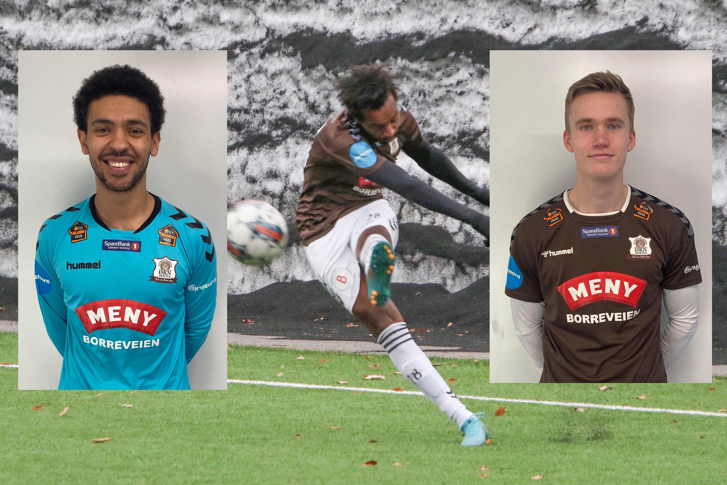 Landslagsspiller og to andre klare