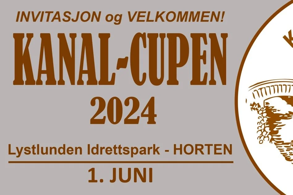 Informasjon og påmelding til Kanalcupen