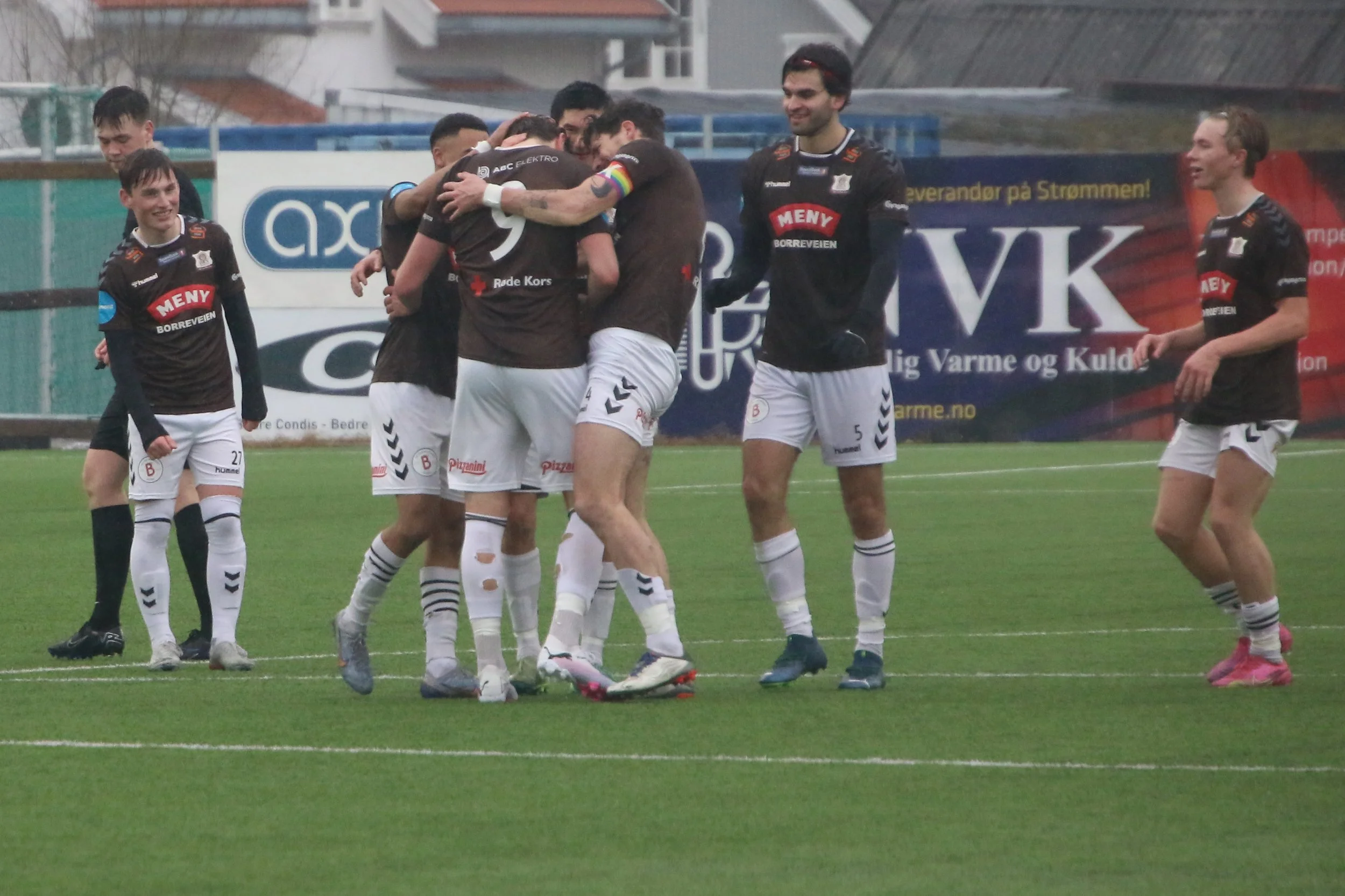 Generalprøve Skjærtorsdag kl. 12