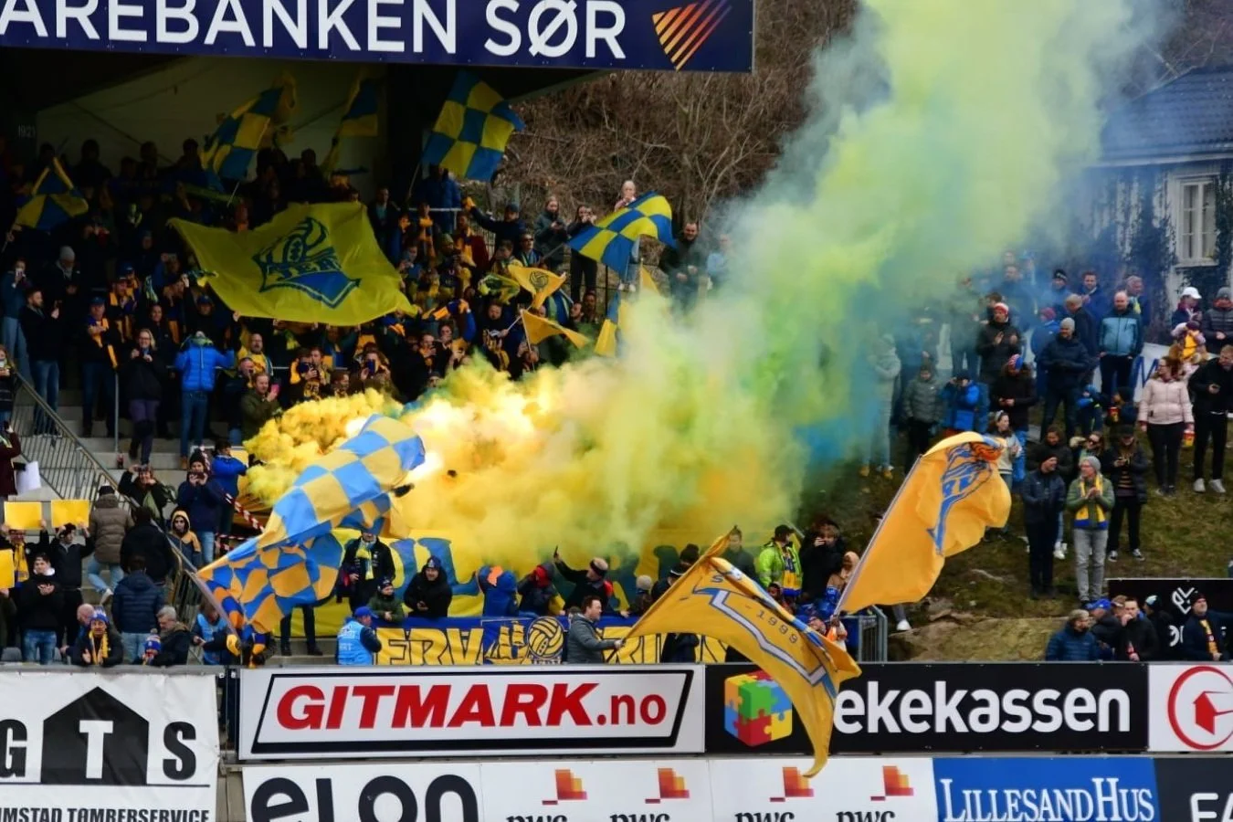 Tøff motstander i seriestarten