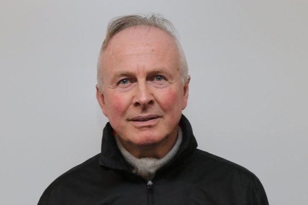 Roar Malmquist fyller 70 år