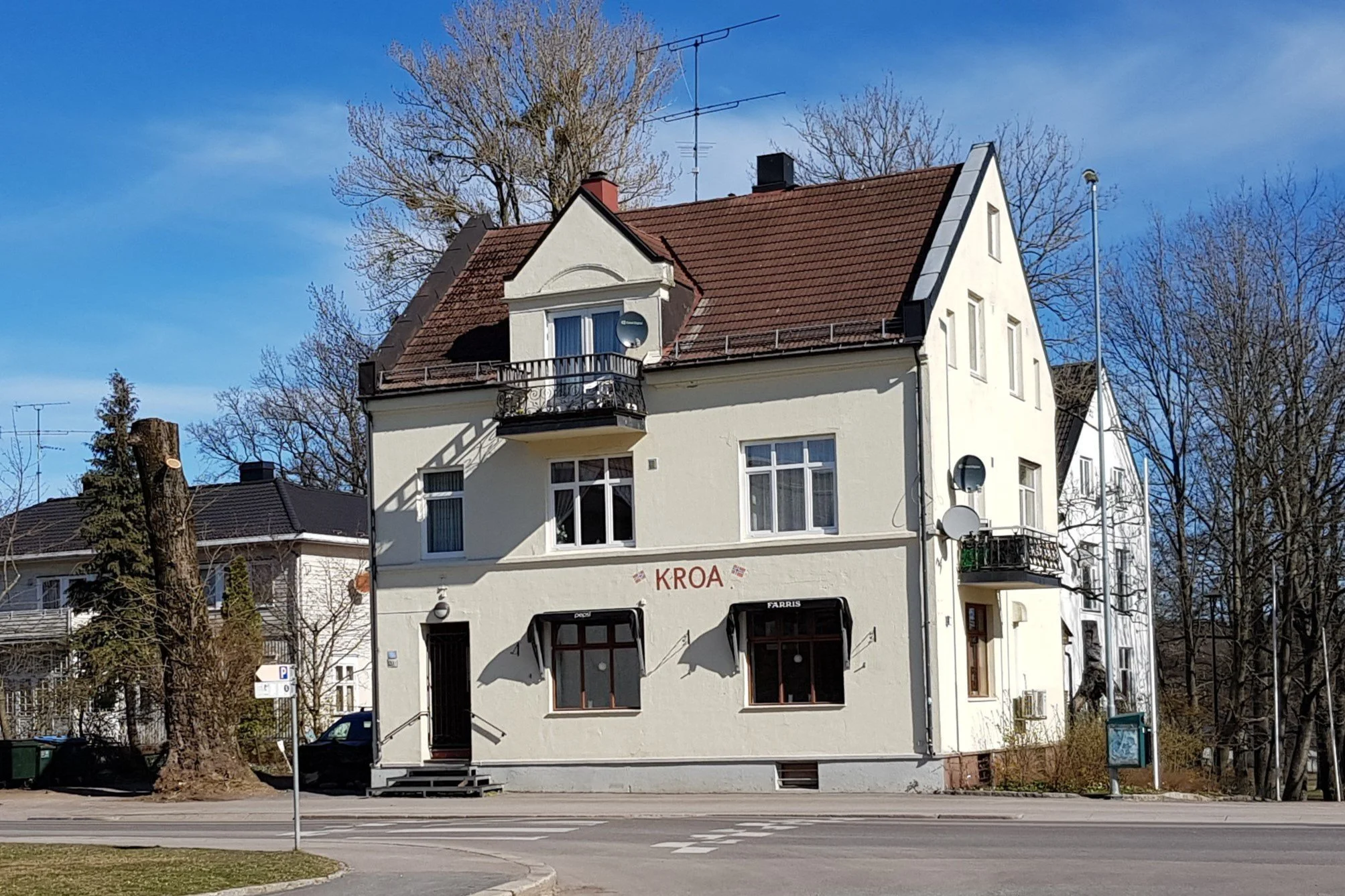 Kroa signerer samarbeidsavtale