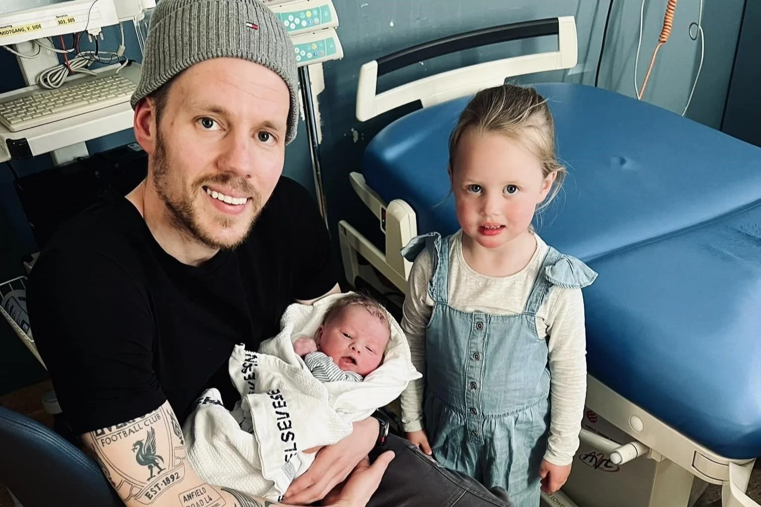 Ny Ørngutt er født