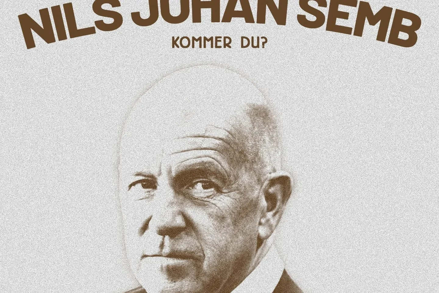 Semb og Larsiveli klare for 4.mai. Kommer du?