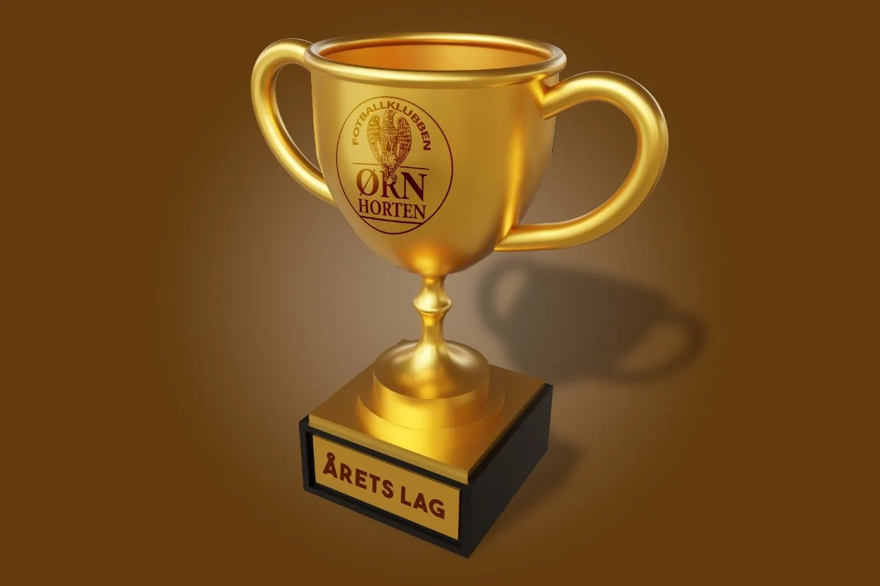 Utdeling av medaljer 4.mai