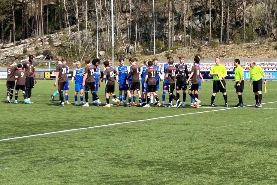 G16 toget ruller videre i NM