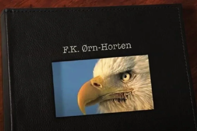 De første 105 åra av Ørns historie