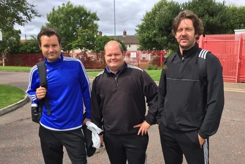 Grundig analysearbeid før hver kamp