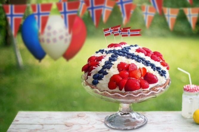 Informasjon om 17.mai