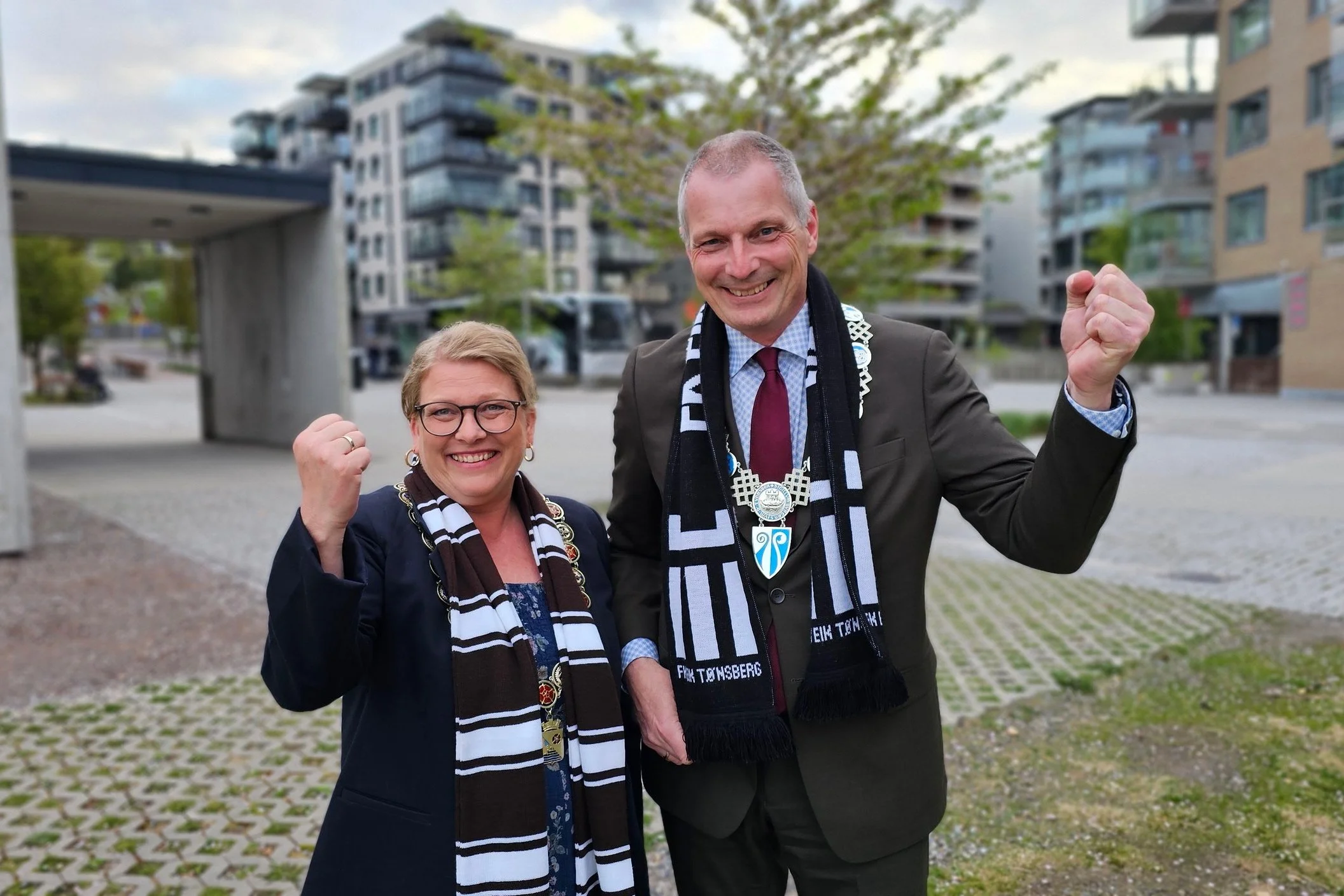 Har du sikret deg billett til morgendagen?