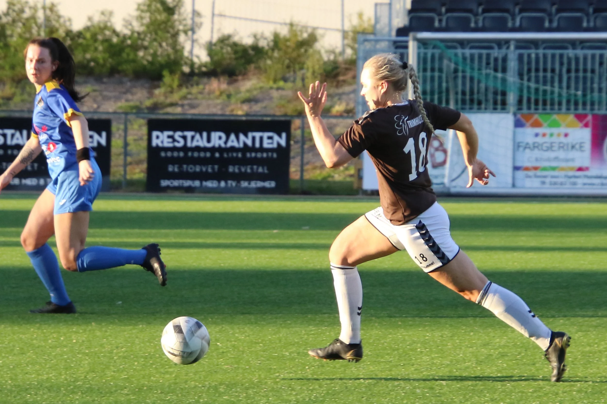 Glimrende opphenting ga sterk seier