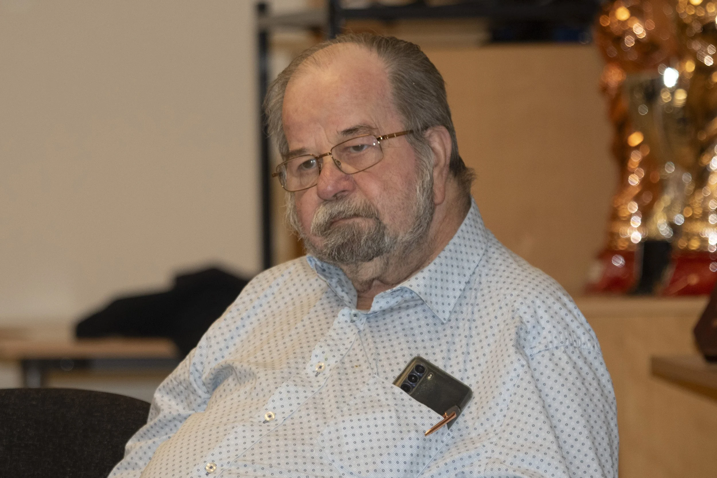 Tusen takk for gaven