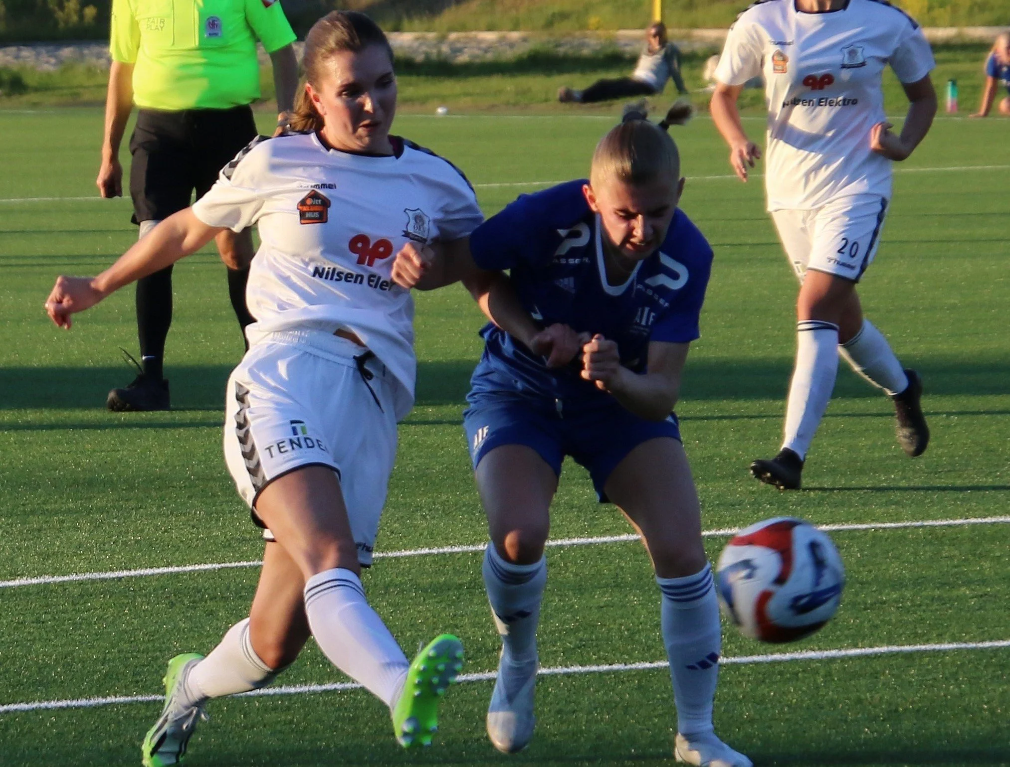 Fortsatt ubeseira i kveld?