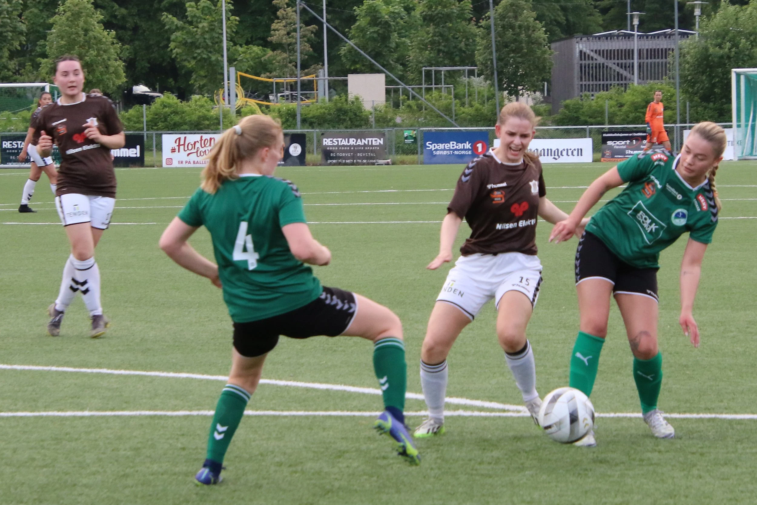 Så kom tilbakeslaget