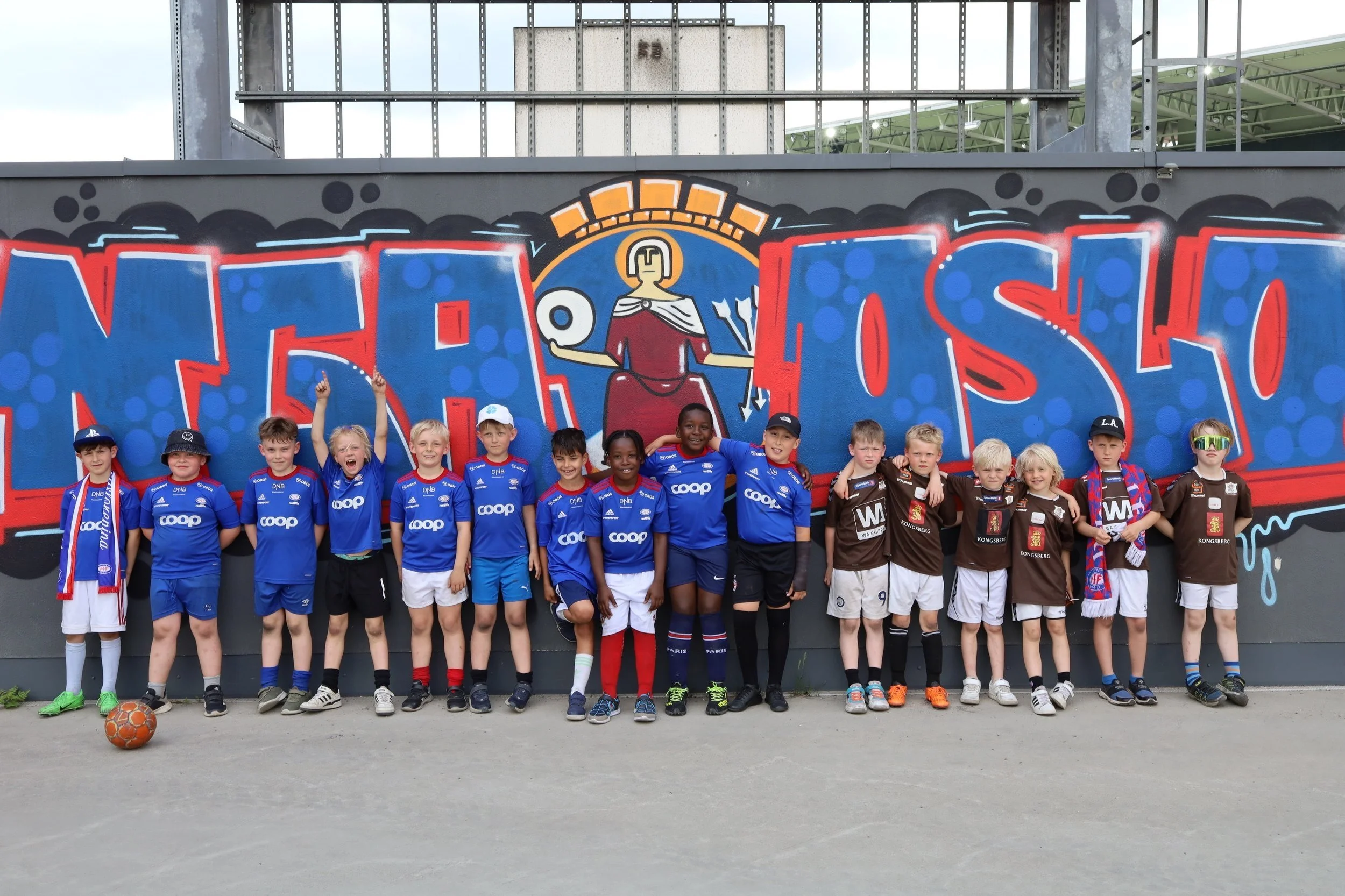 Ørn G8 denga (nesten) Enga