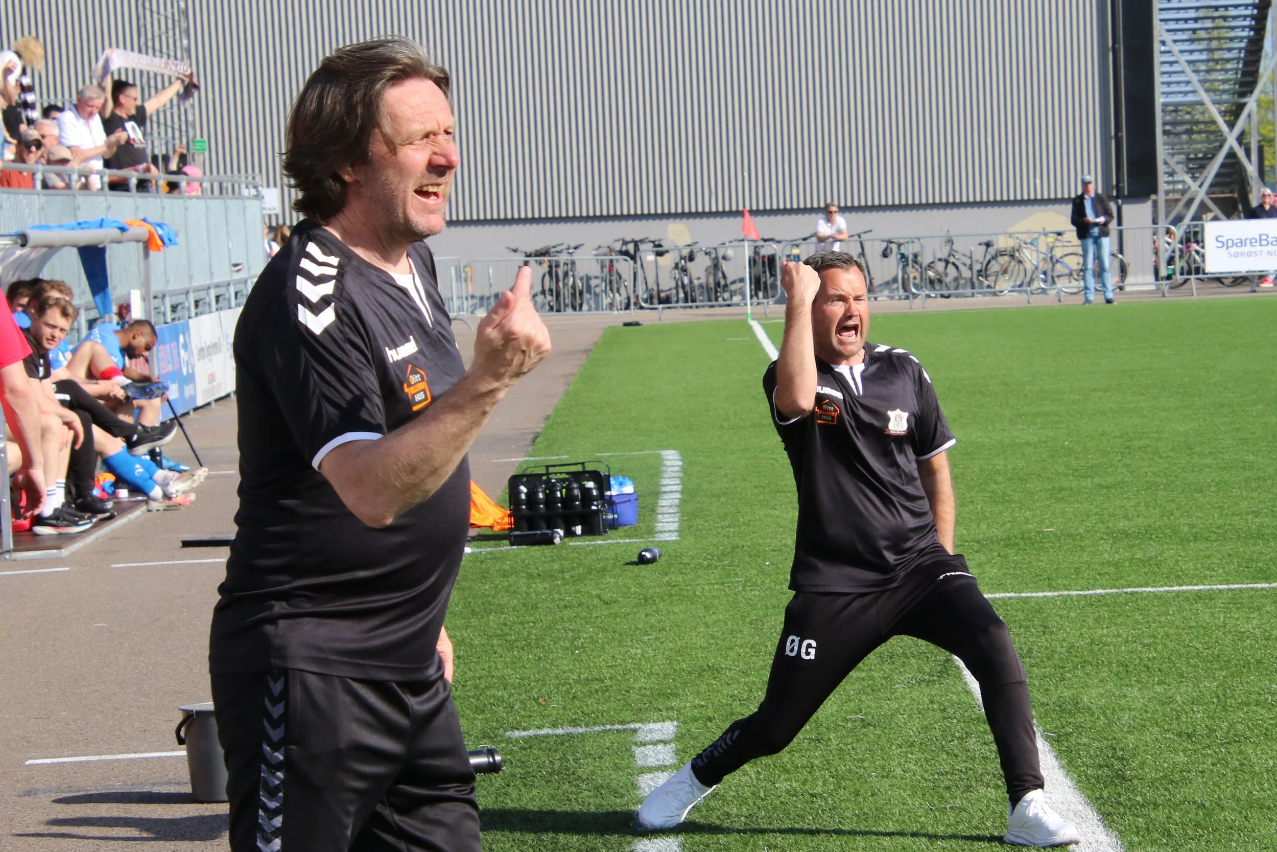 Spillerutvikling der alle skal med 