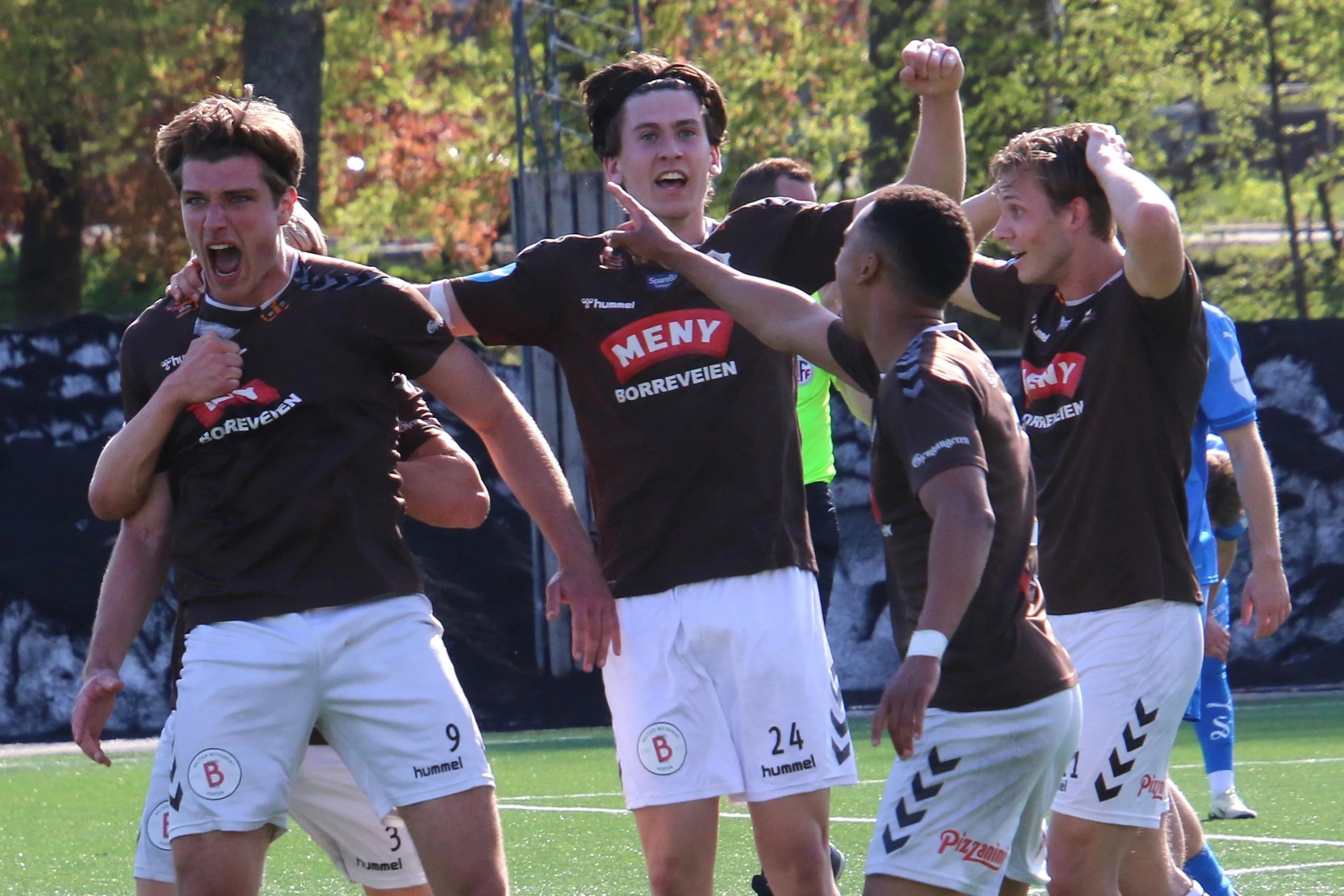 Lyst på spenning – kom på søndag